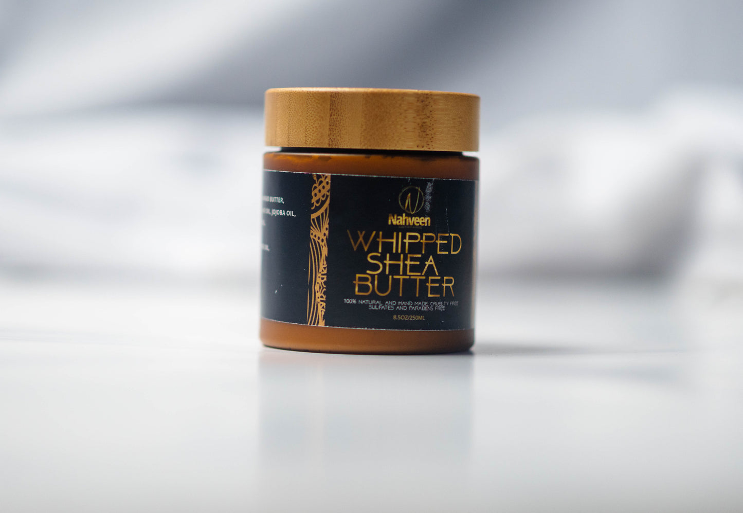 Whipped Shea Butter (250ml)