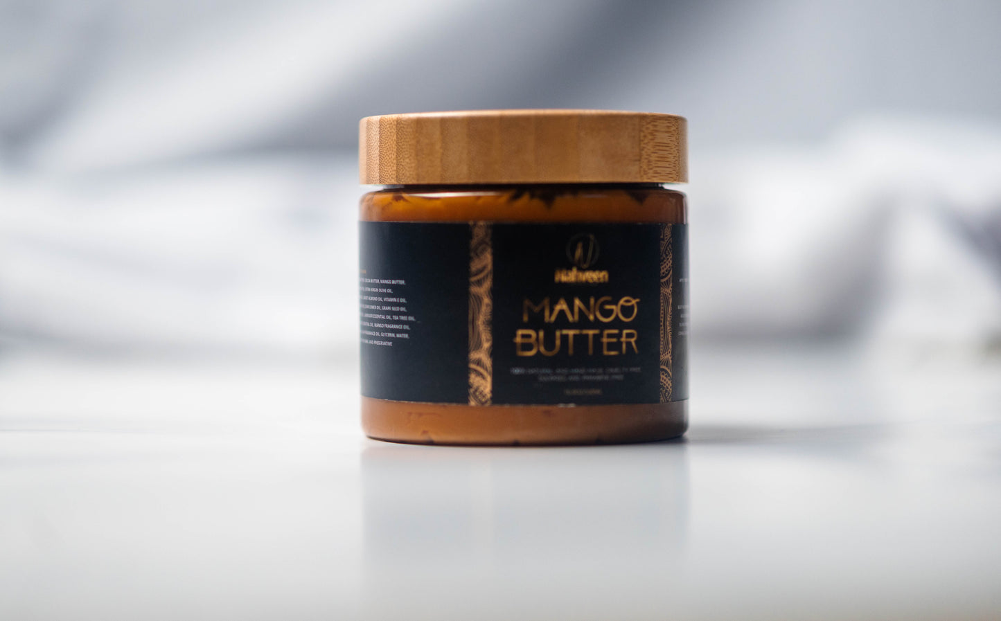 Mango Butter (500ml)