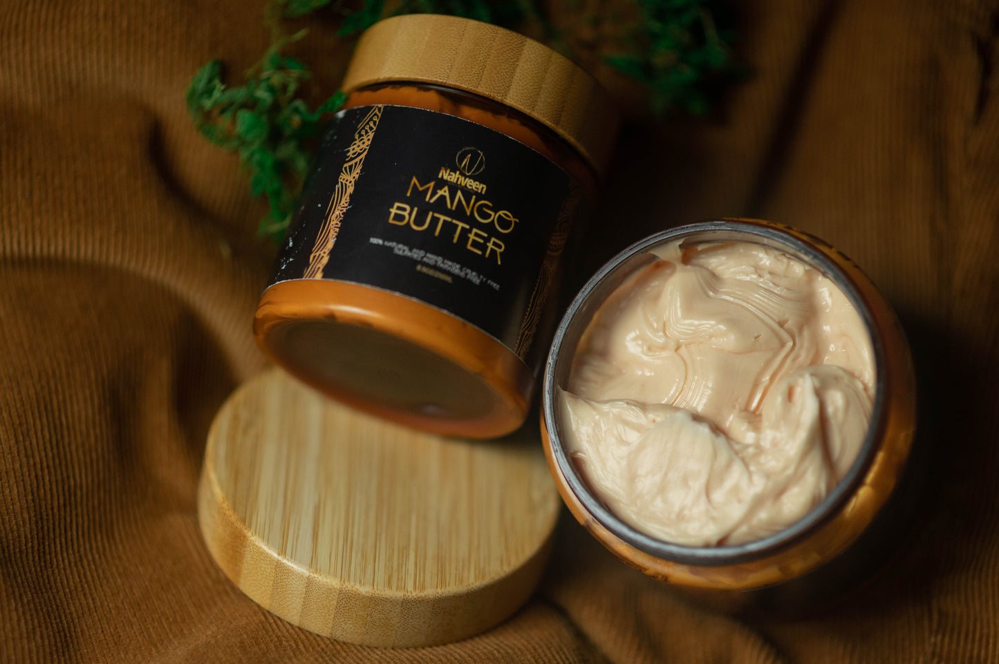 Mango Butter (500ml)