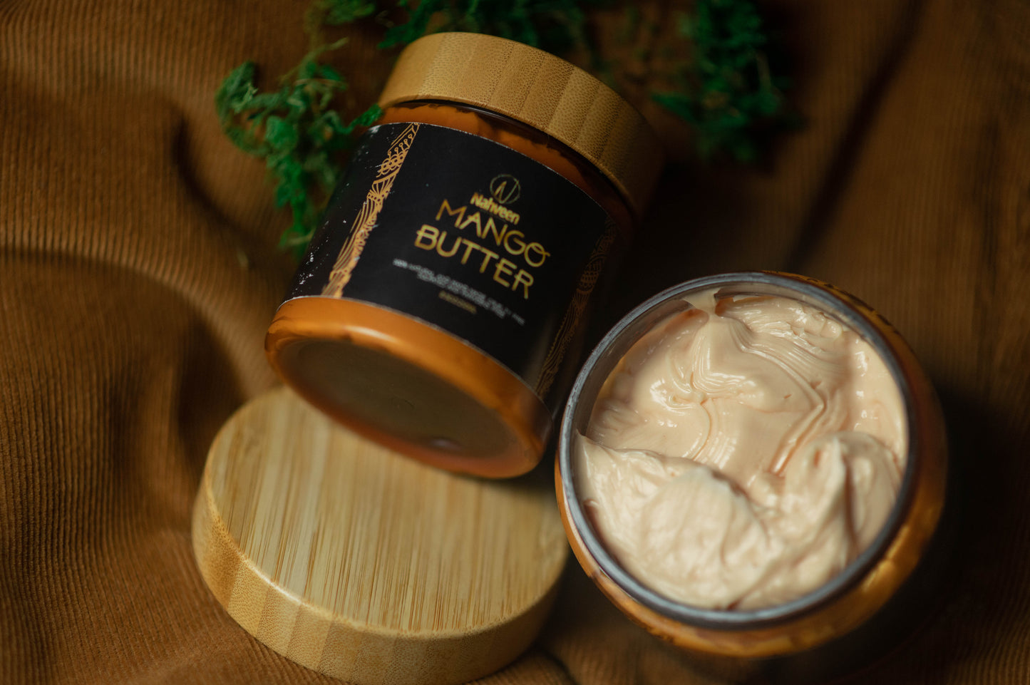 Mango Butter (250ml)