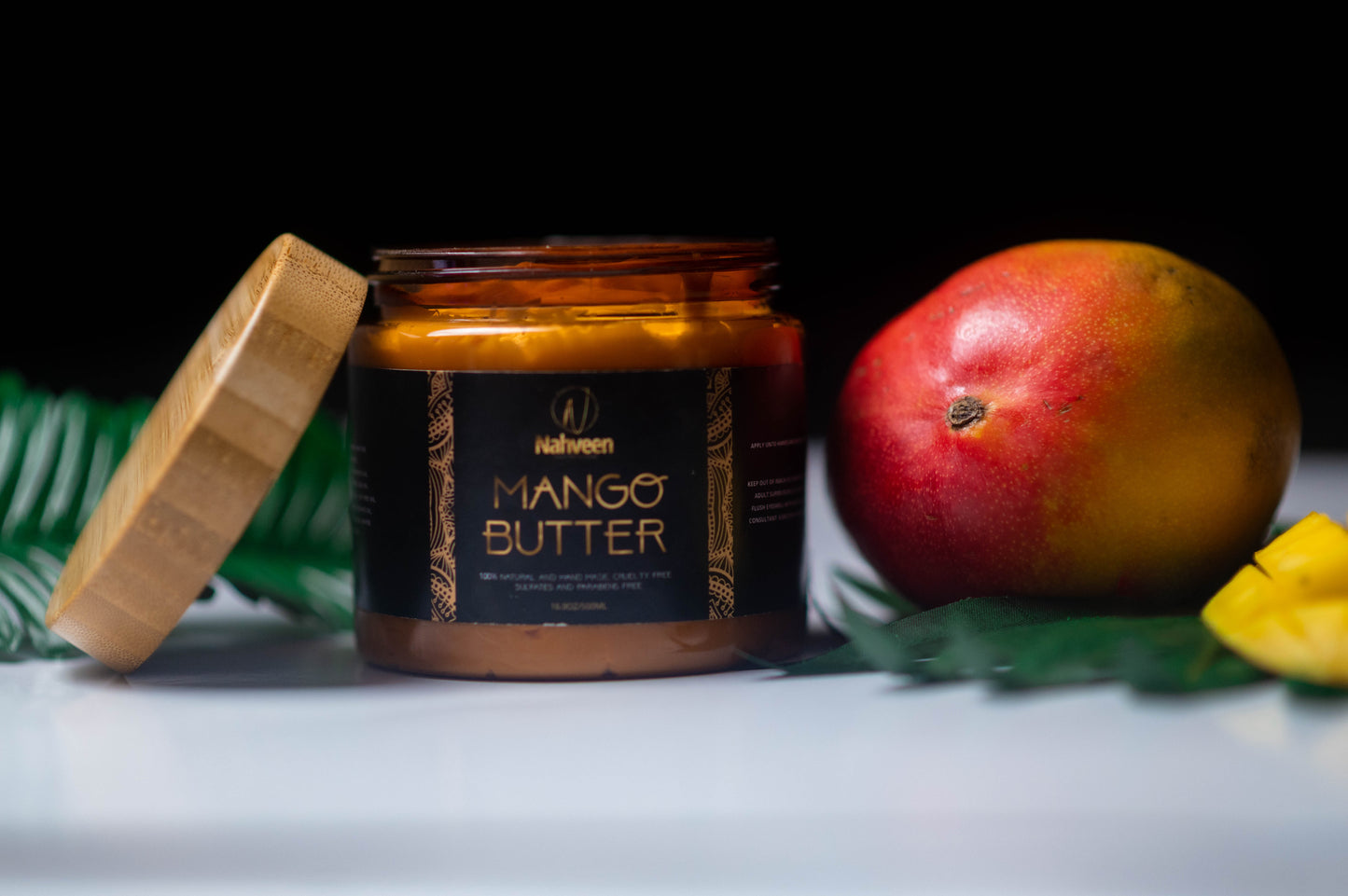 Mango Butter (500ml)