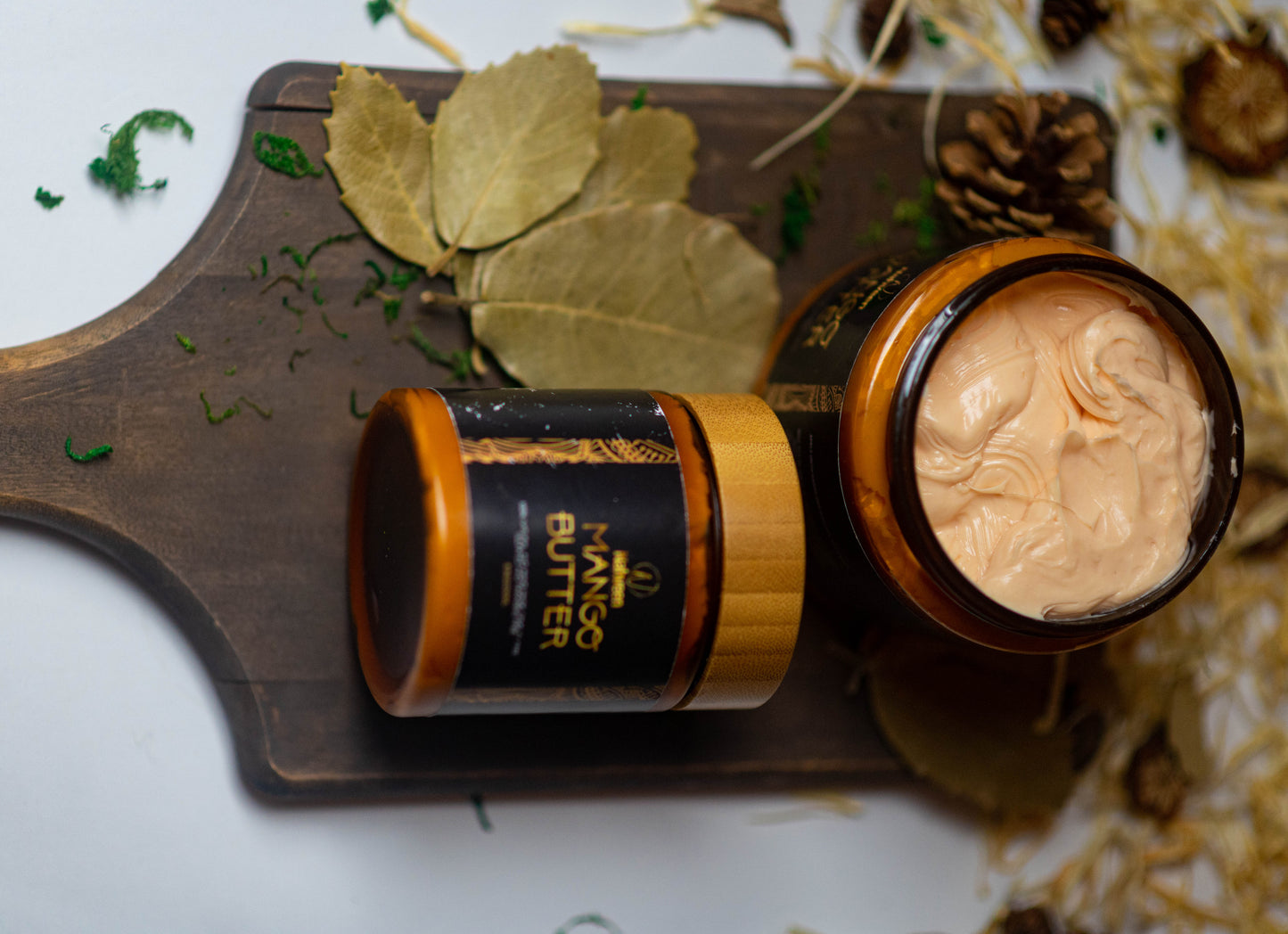 Mango Butter (250ml)