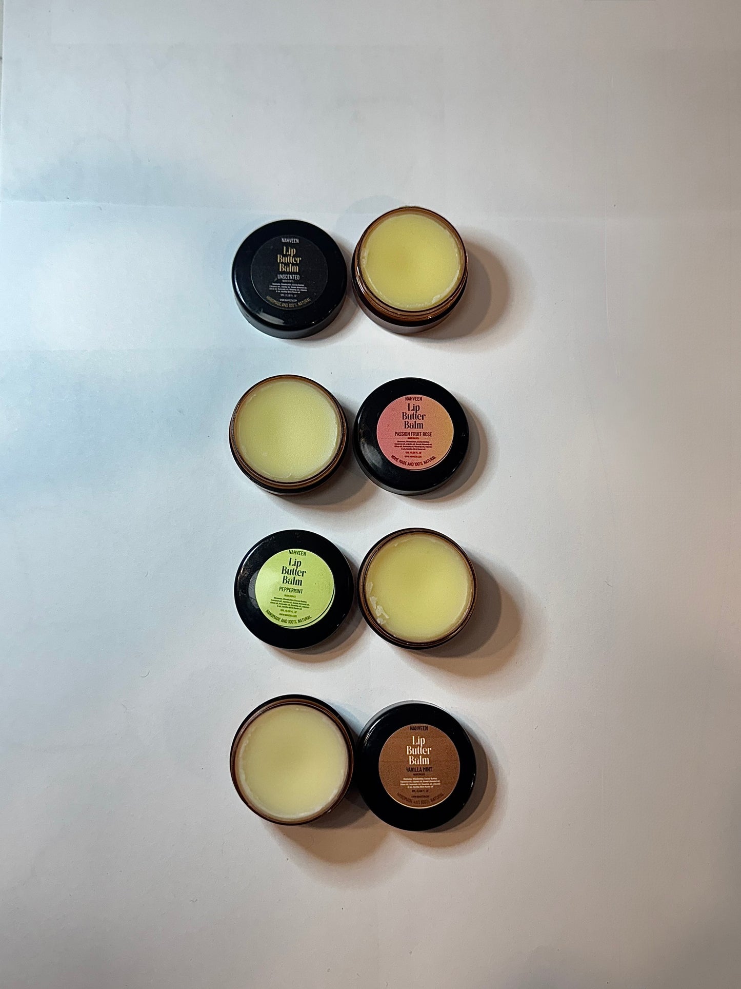 Lip Butter Balm (10ml)