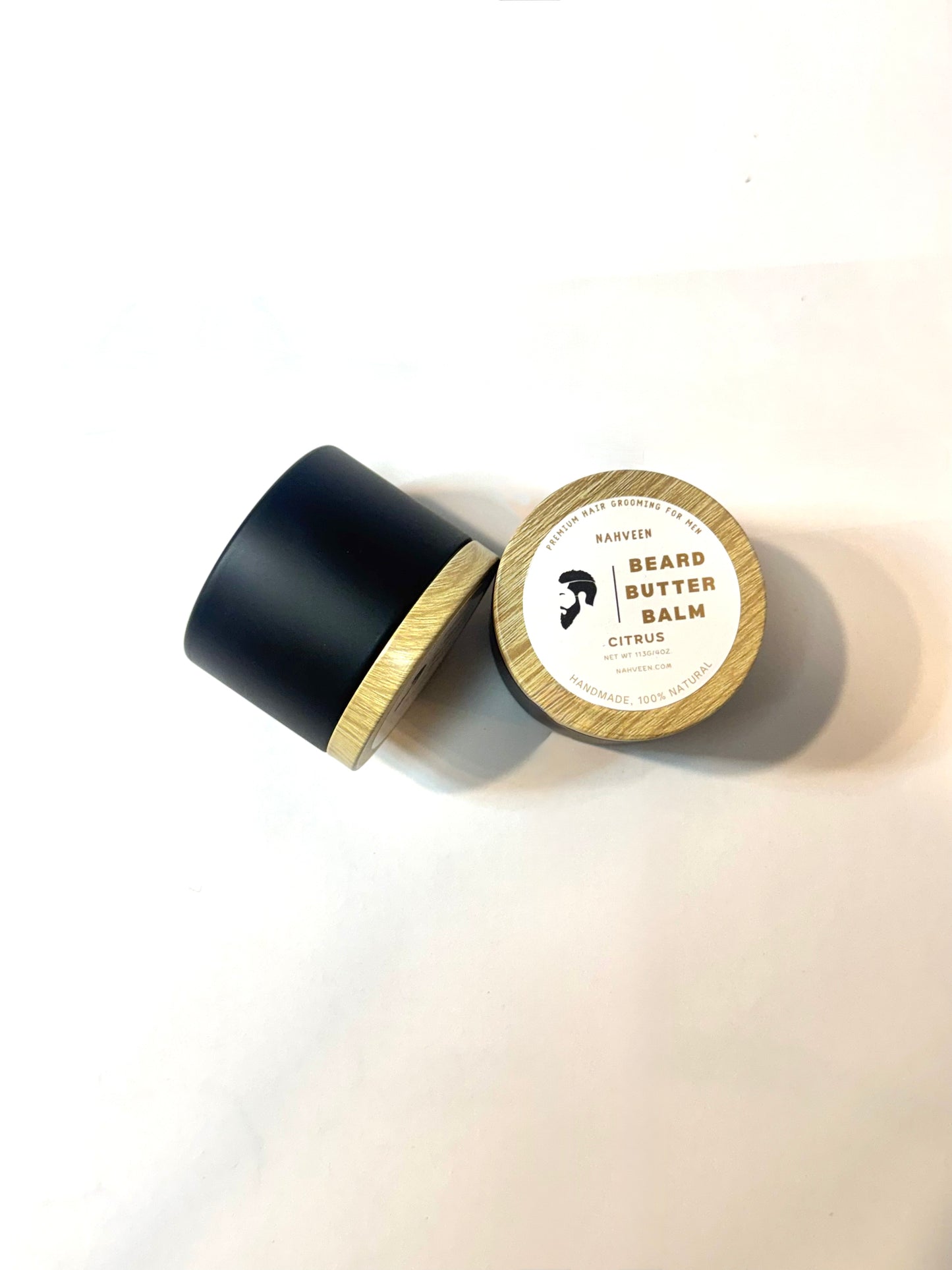 Beard Butter Balm (118 ml)