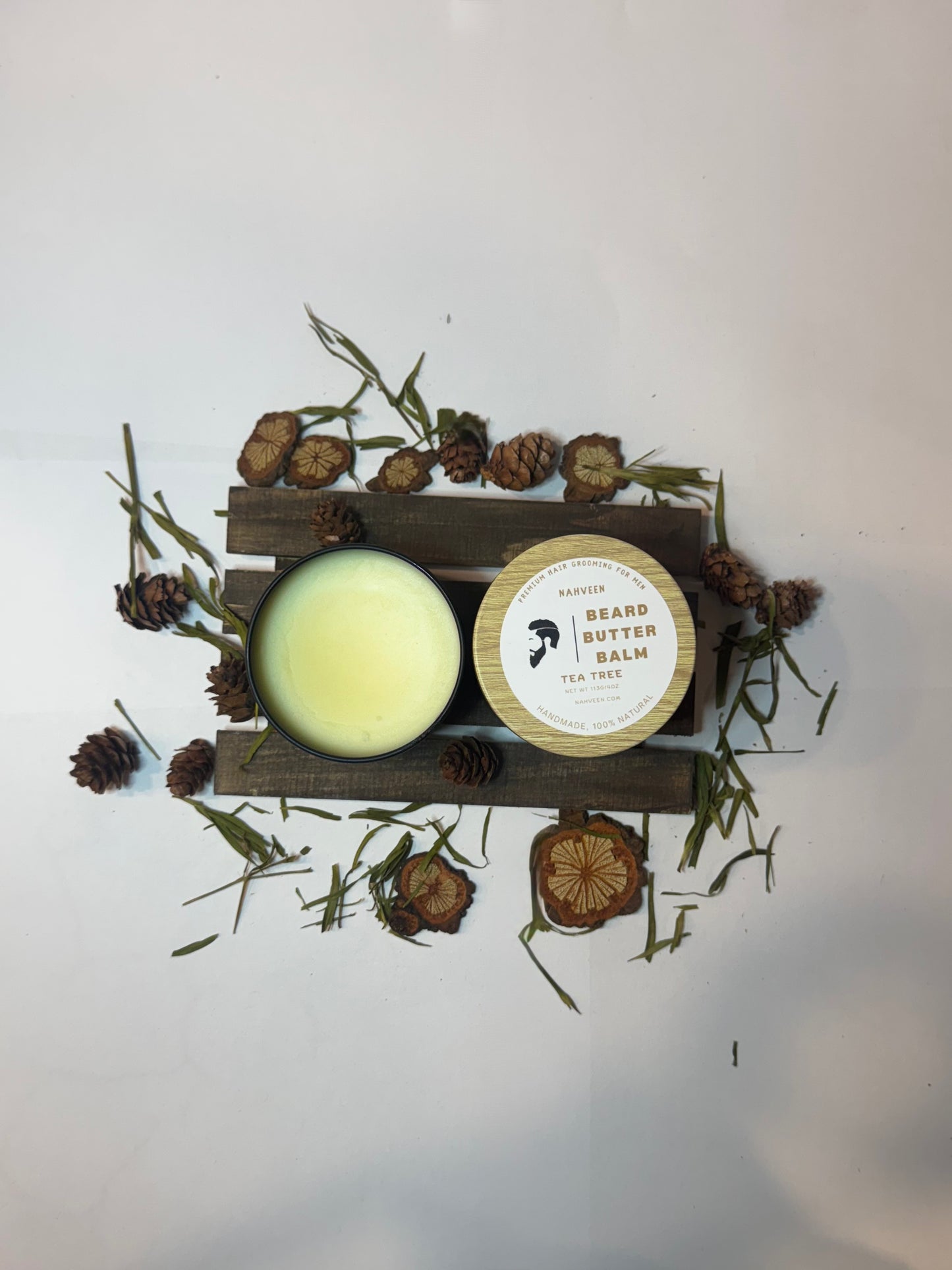 Beard Butter Balm (118 ml)