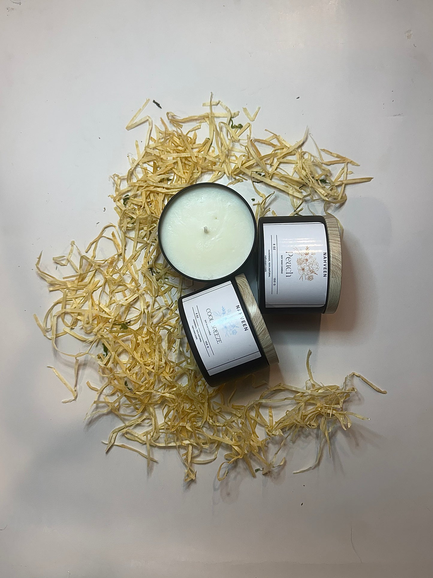 Candles (8 oz)