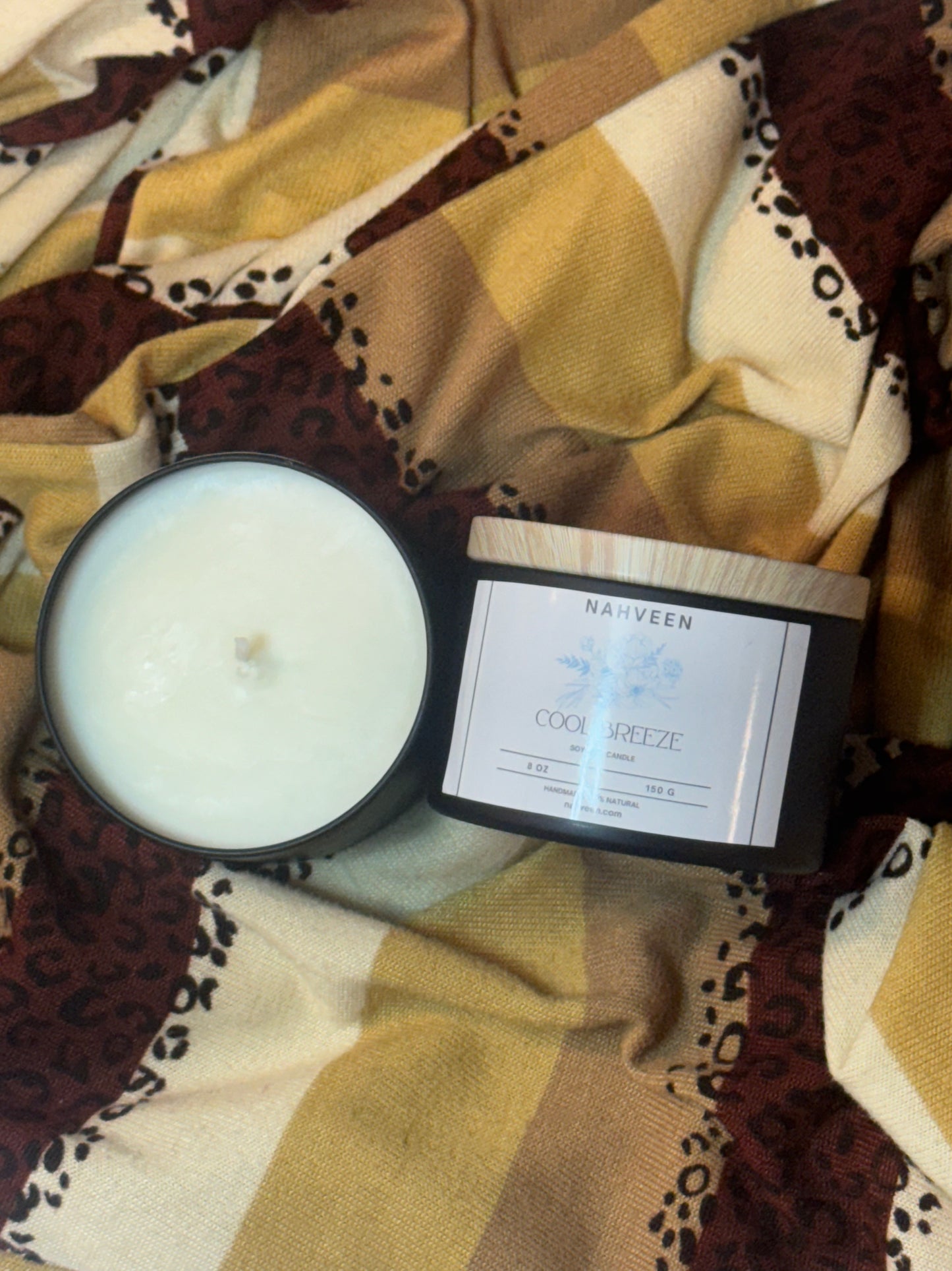 Candles (8 oz)
