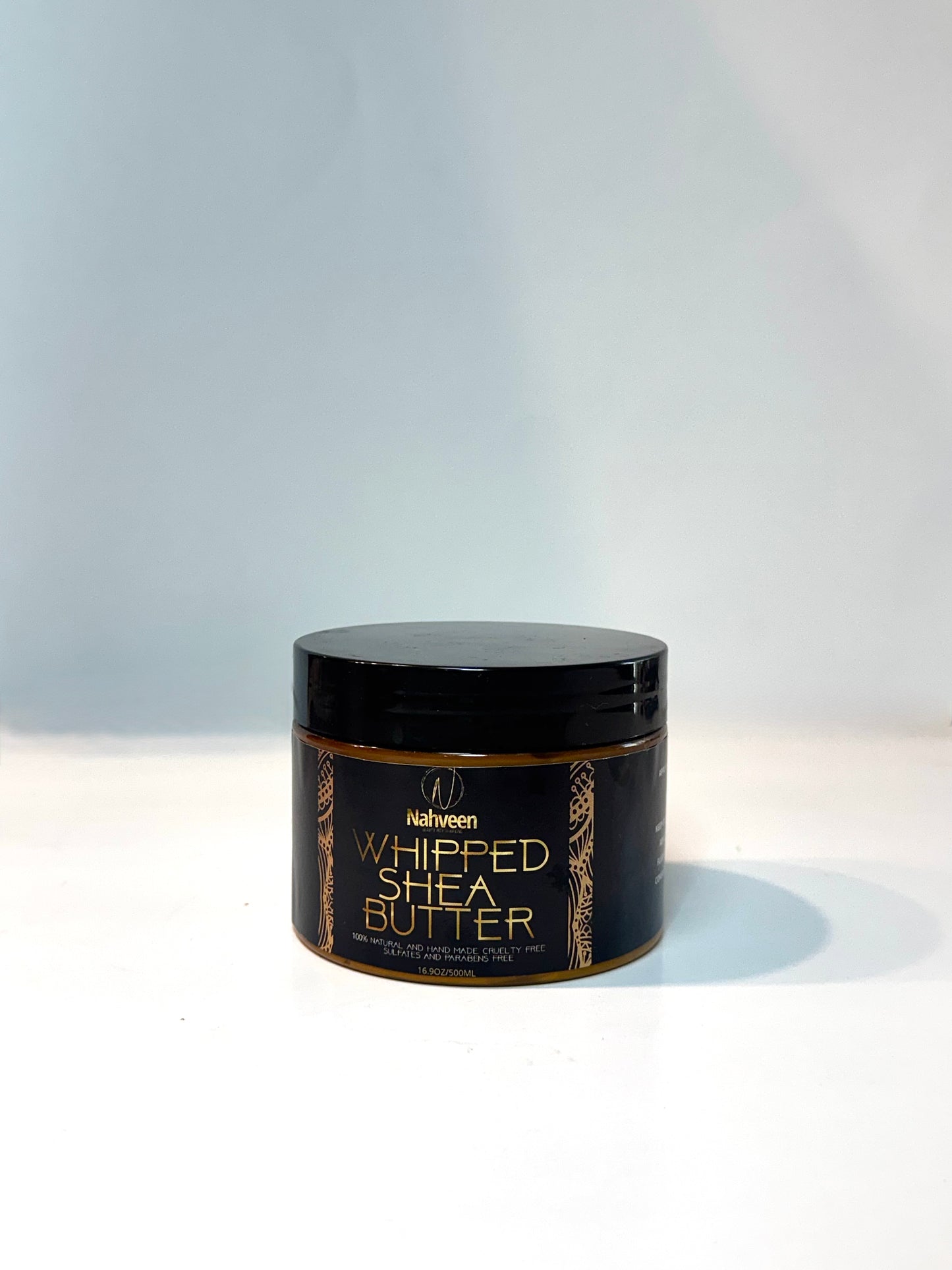 Whipped Shea Butter (500ml)