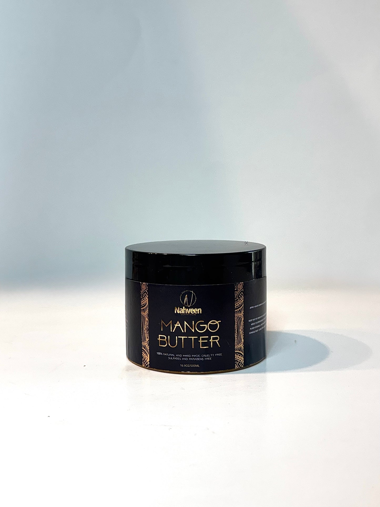 Mango Butter (500ml)
