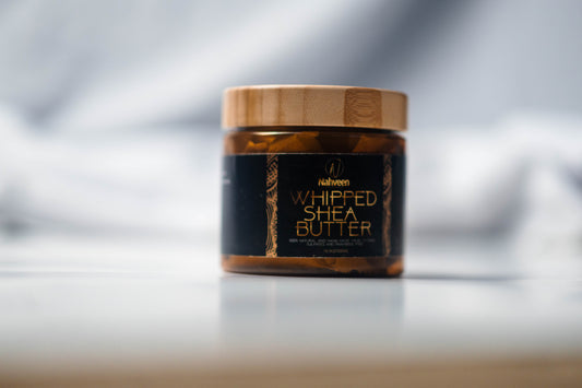 Whipped Shea Butter (500ml)