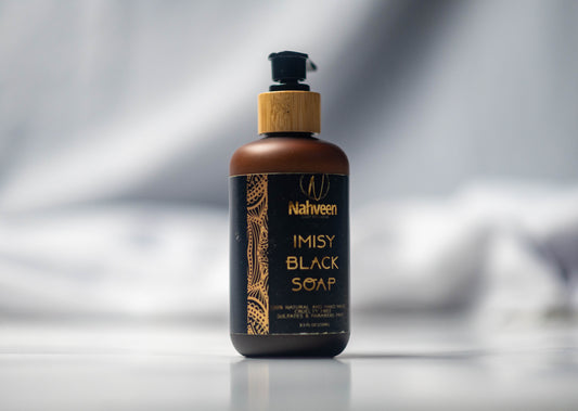 Liquid Black Soap (250 ml)