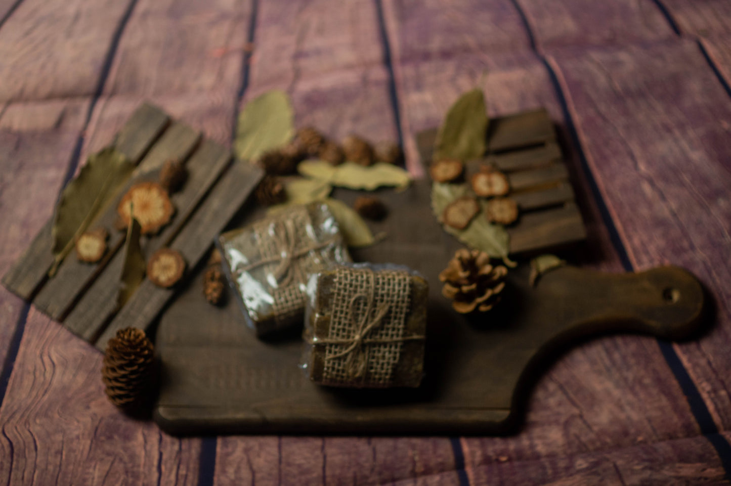 Black soap body Bar (4.0oz)