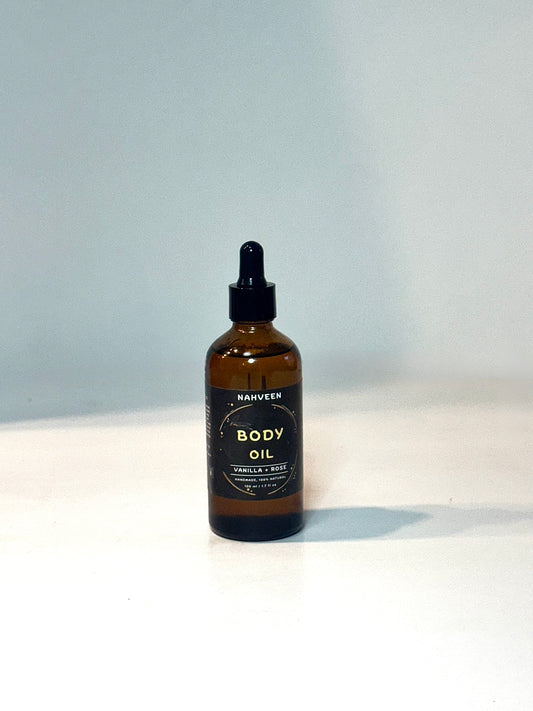 Body Oil (100ml)