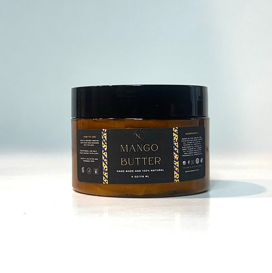 Mango Butter (118 ml) Travel size